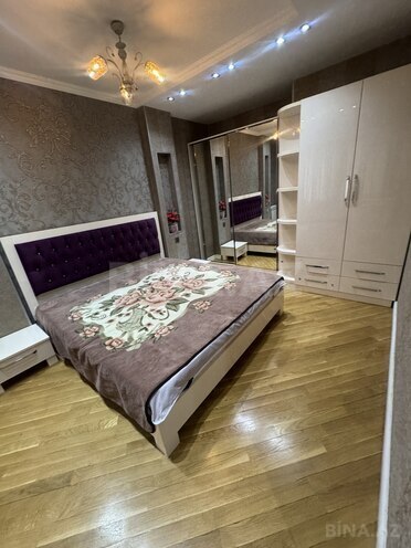 İcarəyə verilir 2 otaqlı yeni tikili 60 m², Nəsimi r., photo 5 from 16