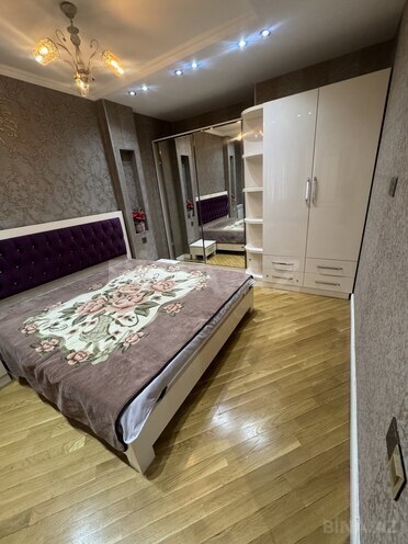 İcarəyə verilir 2 otaqlı yeni tikili 60 m², Nəsimi r., photo 7 from 16