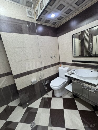 İcarəyə verilir 2 otaqlı yeni tikili 60 m², Nəsimi r., photo 9 from 16