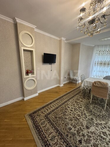 İcarəyə verilir 2 otaqlı yeni tikili 60 m², Nəsimi r., photo 13 from 16