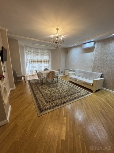 İcarəyə verilir 2 otaqlı yeni tikili 60 m², Nəsimi r., photo 15 from 16