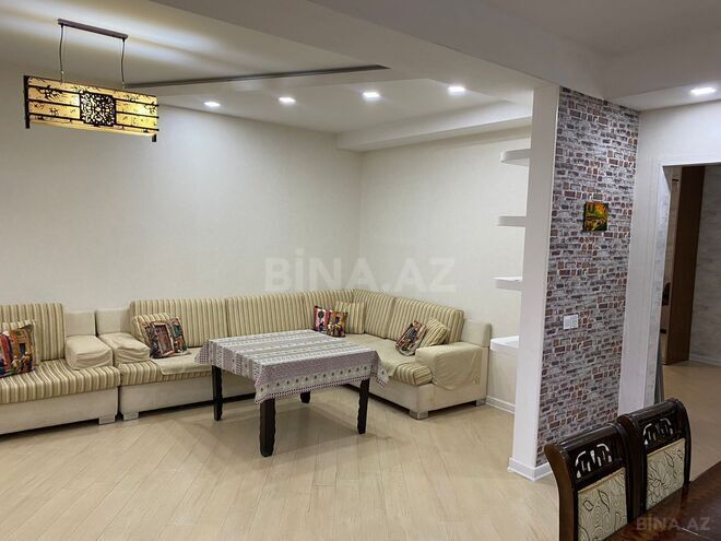 Сдаётся 3-комн. новостройка 130 м², м. Мемар Аджеми, photo 3 from 19