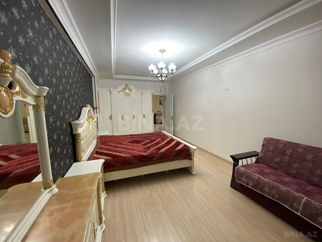 Сдаётся 3-комн. новостройка 130 м², м. Мемар Аджеми, photo 7 from 19