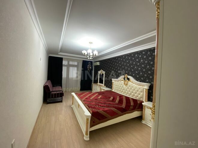 Сдаётся 3-комн. новостройка 130 м², м. Мемар Аджеми, photo 14 from 19