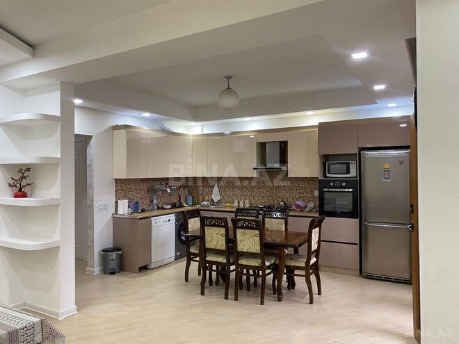 Сдаётся 3-комн. новостройка 130 м², м. Мемар Аджеми, photo 11 from 19