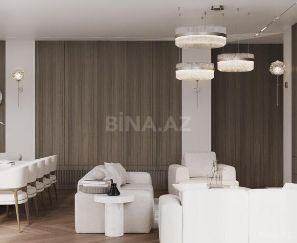 Satılır 4 otaqlı yeni tikili 200 m², Nizami m., photo 6 from 32