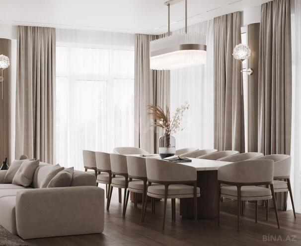 Satılır 4 otaqlı yeni tikili 200 m², Nizami m., photo 5 from 32