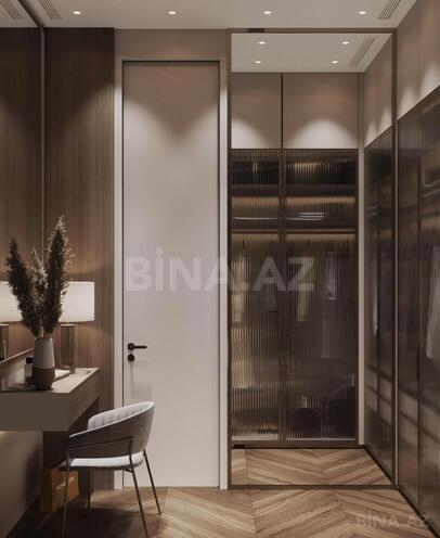 Satılır 4 otaqlı yeni tikili 200 m², Nizami m., photo 21 from 32