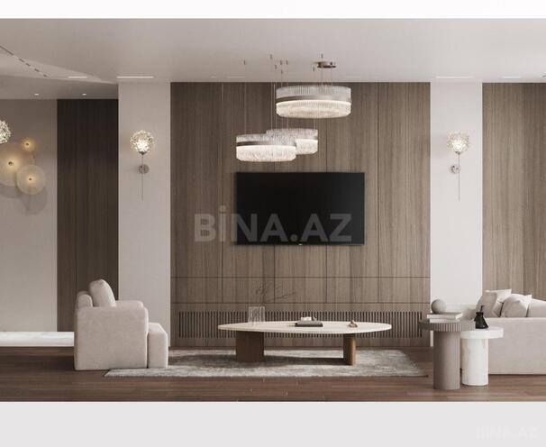 Satılır 4 otaqlı yeni tikili 200 m², Nizami m., photo 7 from 32