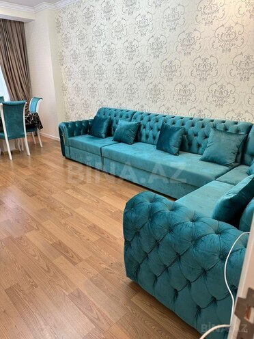 İcarəyə verilir 2 otaqlı yeni tikili 90 m², Abşeron r., photo 10 from 14