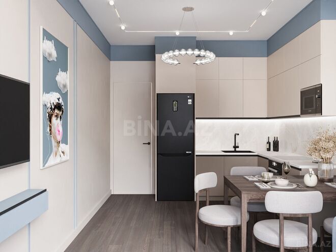 Продаётся 2-комн. новостройка 55 м², м. 28 мая, photo 7 from 21