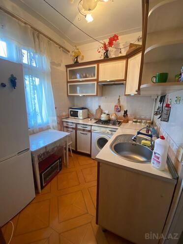İcarəyə verilir 2 otaqlı köhnə tikili 40 m², Memar Əcəmi m., photo 6 from 10