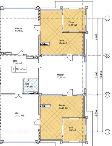 Продаётся 6-комн. новостройка 476 м², м. 28 мая, photo 14 from 16