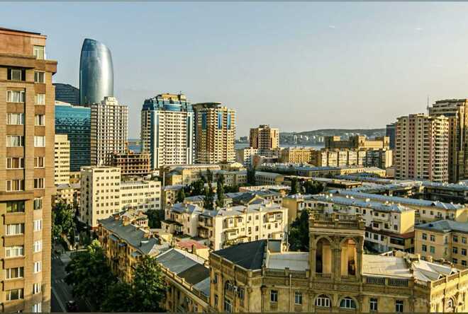 İcarəyə verilir 3 otaqlı yeni tikili 220 m², Nəsimi r., photo 11 from 12