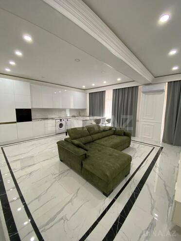 Сдаётся 3-комн. новостройка 110 м², м. Шах Исмаил Хатаи, photo 1 from 15