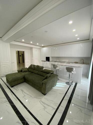 Сдаётся 3-комн. новостройка 110 м², м. Шах Исмаил Хатаи, photo 3 from 15