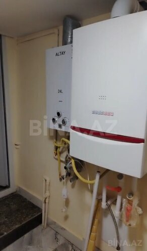 İcarəyə verilir 2 otaqlı köhnə tikili 40 m², Memar Əcəmi m., photo 4 from 8