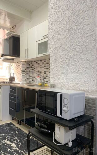 İcarəyə verilir 2 otaqlı köhnə tikili 50 m², Sahil m., photo 8 from 17