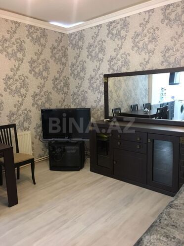 İcarəyə verilir 2 otaqlı köhnə tikili 50 m², Sahil m., photo 14 from 17