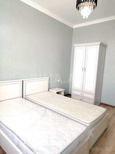 İcarəyə verilir 3 otaqlı yeni tikili 77 m², Hövsan q., photo 13 from 18