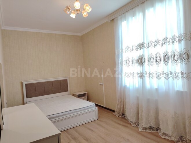 İcarəyə verilir 3 otaqlı yeni tikili 77 m², Hövsan q., photo 8 from 18