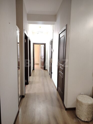 İcarəyə verilir 3 otaqlı yeni tikili 77 m², Hövsan q., photo 10 from 18