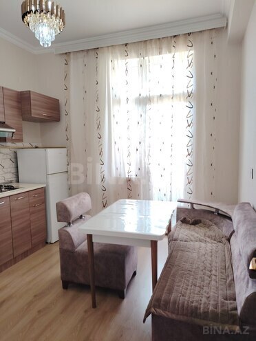 İcarəyə verilir 3 otaqlı yeni tikili 77 m², Hövsan q., photo 6 from 18