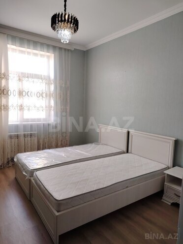 İcarəyə verilir 3 otaqlı yeni tikili 77 m², Hövsan q., photo 12 from 18