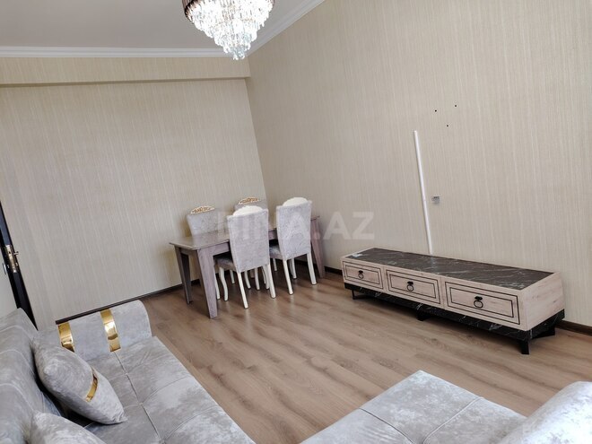 İcarəyə verilir 3 otaqlı yeni tikili 77 m², Hövsan q., photo 5 from 18