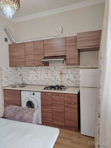 İcarəyə verilir 3 otaqlı yeni tikili 77 m², Hövsan q., photo 7 from 18