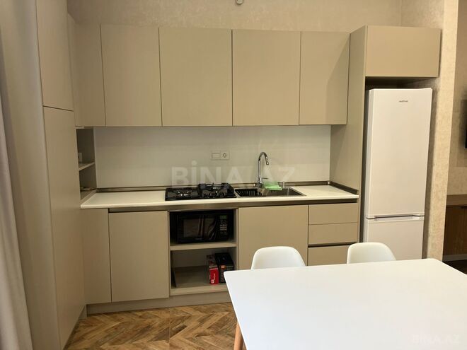 İcarəyə verilir 2 otaqlı yeni tikili 60 m², Ağ şəhər q., photo 8 from 11