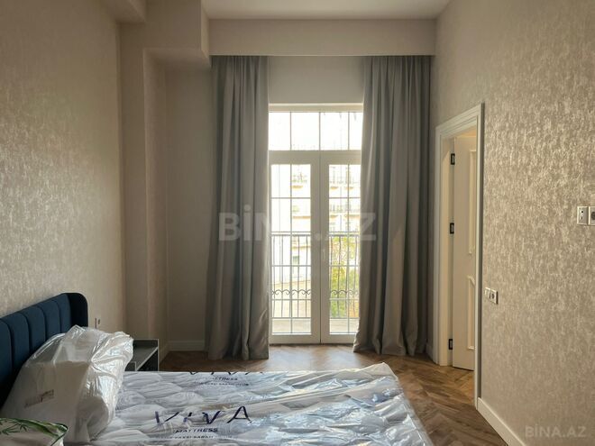 İcarəyə verilir 2 otaqlı yeni tikili 60 m², Ağ şəhər q., photo 6 from 11