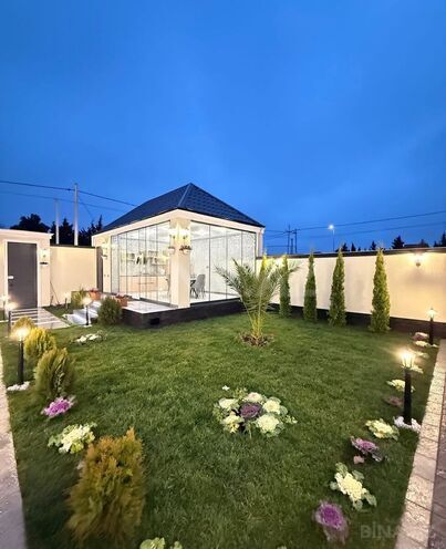 Satılır 5 otaqlı həyət evi/bağ evi 260 m², Mərdəkan q., photo 4 from 11