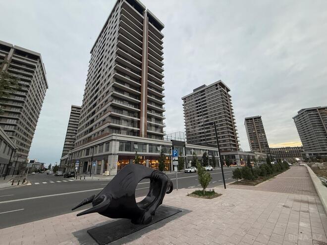 Satılır 2 otaqlı yeni tikili 65 m², Ağ şəhər q., photo 4 from 9