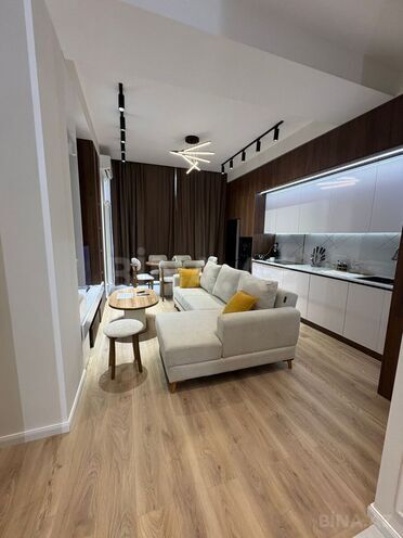 Сдаётся 3-комн. новостройка 80 м², пос. Sea Breeze, photo 3 from 14