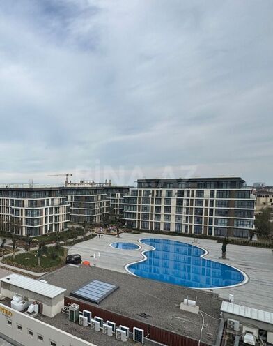 Сдаётся 3-комн. новостройка 80 м², пос. Sea Breeze, photo 1 from 14