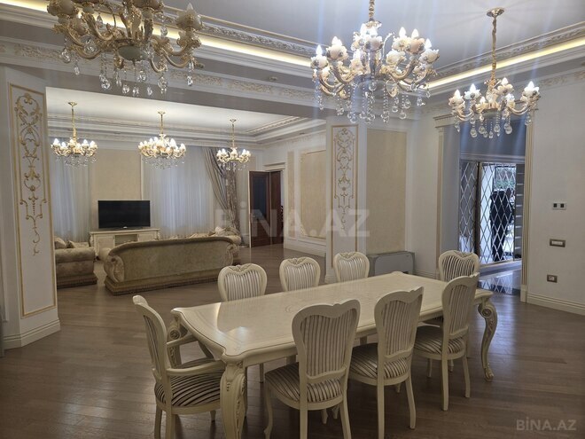 Сдаётся 9-комн. дом/дача 800 м², м. Гянджлик, photo 5 from 32