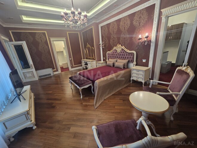 Сдаётся 9-комн. дом/дача 800 м², м. Гянджлик, photo 4 from 32