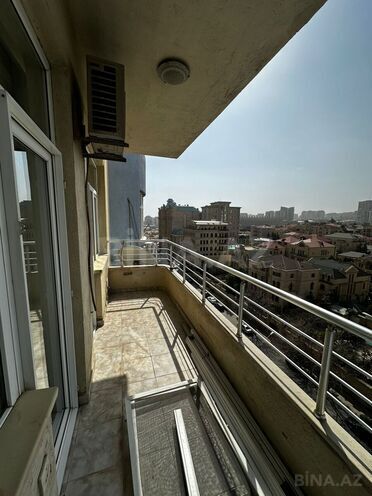 İcarəyə verilir 3 otaqlı yeni tikili 160 m², Nəsimi r., photo 21 from 24