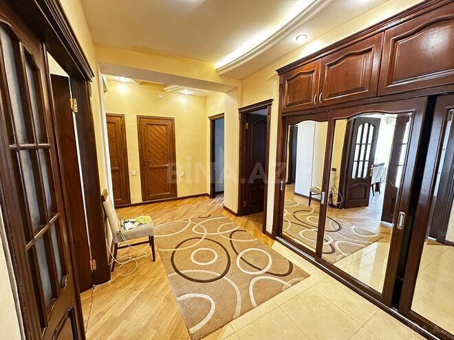 İcarəyə verilir 3 otaqlı yeni tikili 160 m², Nəsimi r., photo 5 from 24