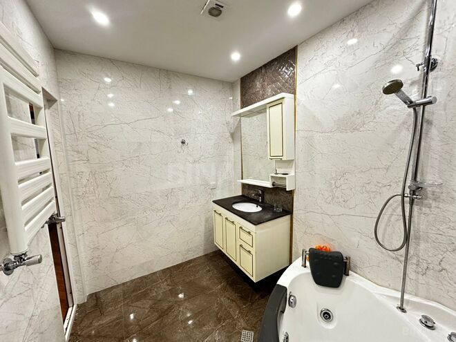 İcarəyə verilir 3 otaqlı yeni tikili 160 m², Nəsimi r., photo 19 from 24