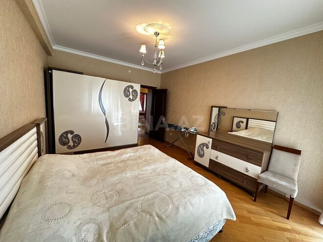 İcarəyə verilir 3 otaqlı yeni tikili 160 m², Nəsimi r., photo 11 from 24
