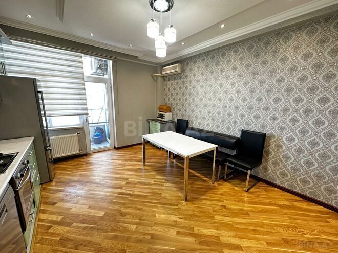 İcarəyə verilir 3 otaqlı yeni tikili 160 m², Nəsimi r., photo 16 from 24
