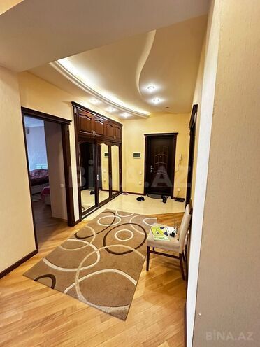 İcarəyə verilir 3 otaqlı yeni tikili 160 m², Nəsimi r., photo 7 from 24