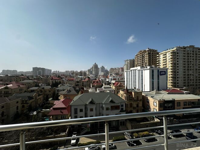 İcarəyə verilir 3 otaqlı yeni tikili 160 m², Nəsimi r., photo 22 from 24