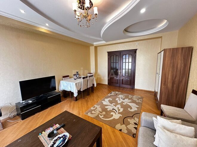 İcarəyə verilir 3 otaqlı yeni tikili 160 m², Nəsimi r., photo 6 from 24