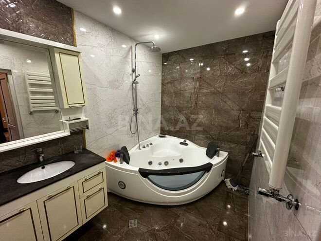 İcarəyə verilir 3 otaqlı yeni tikili 160 m², Nəsimi r., photo 18 from 24