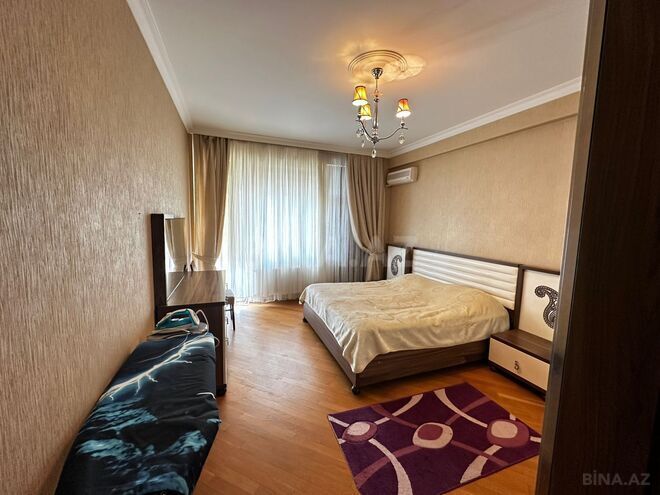 İcarəyə verilir 3 otaqlı yeni tikili 160 m², Nəsimi r., photo 12 from 24