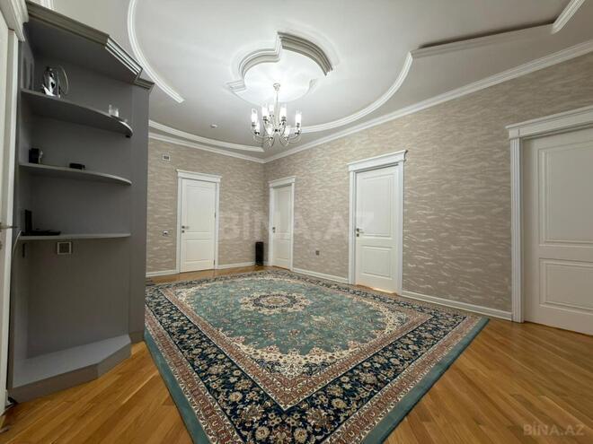 Satılır 4 otaqlı yeni tikili 158 m², Nizami r., photo 3 from 13