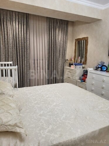 Satılır 3 otaqlı yeni tikili 110 m², Həzi Aslanov m., photo 4 from 18